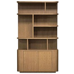 Boekenkast Japano 120cm September