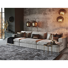 Room 108 Loungebank Annabelle Naturel