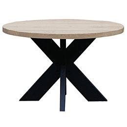 ronde eetkamertafel