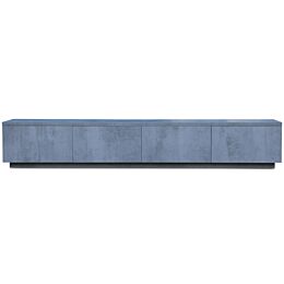 TV Meubel HO19 Beton 240cm