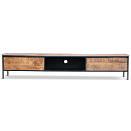 tv dressoir mango 240cm