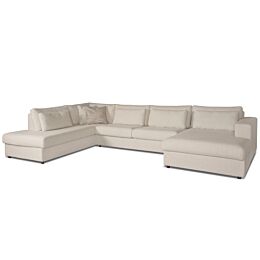 Luxe lifestyle bank modern. 