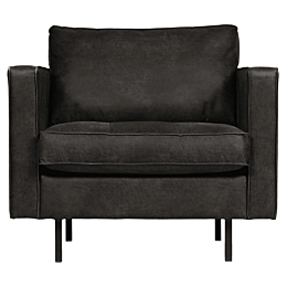 Rodeo Classic Fauteuil Zwart