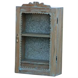 Wooden Showcase