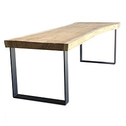 suar boomstam tafel 250cm 