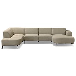 U-Bank Nantes Beige