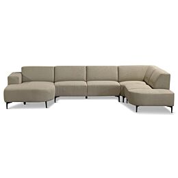 U-Bank Nantes Beige