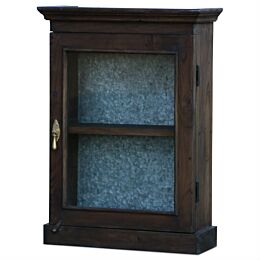 Wooden Wallcase