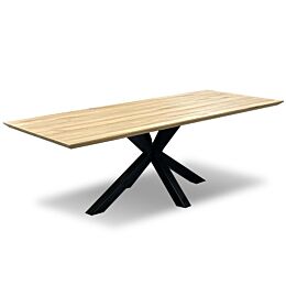 Eettafel Robin Eikenhout