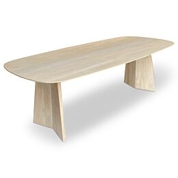 Tafel Japandi Caval 240 Naturel
