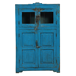 Houten Kaptafel/Bureau India