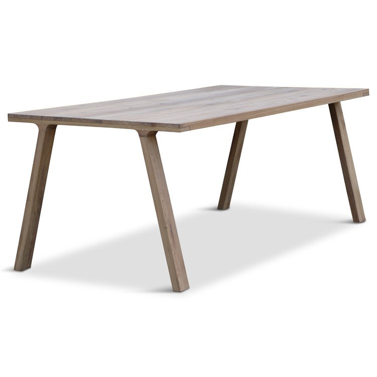 Scandinavische Design Tafel Eiken Bruss