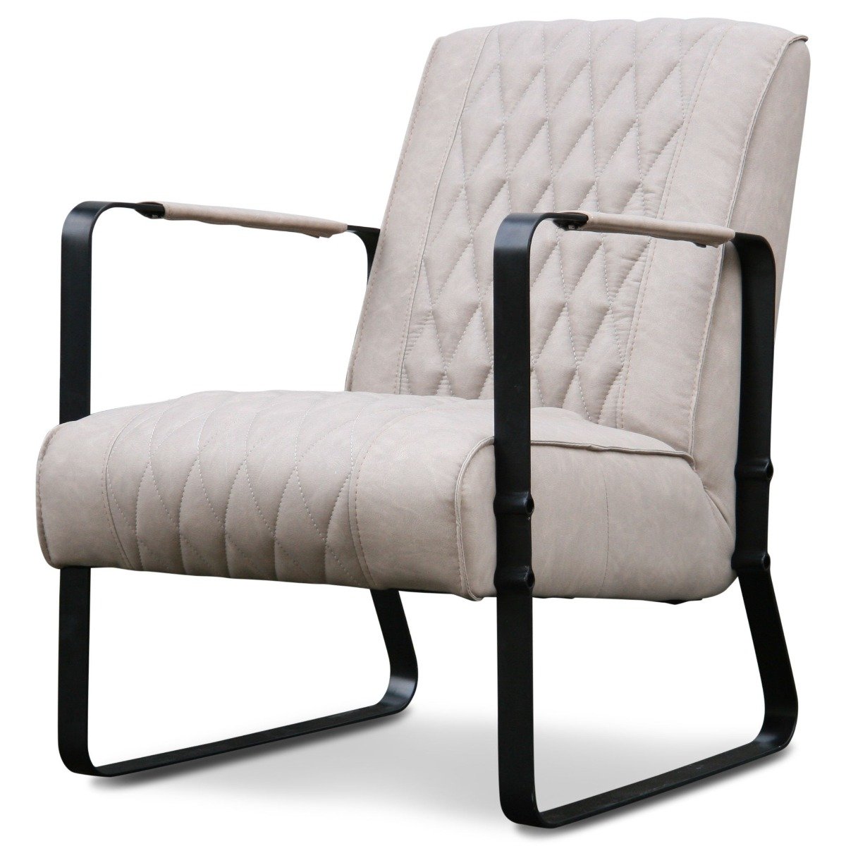 Fauteuil Kaito Beige