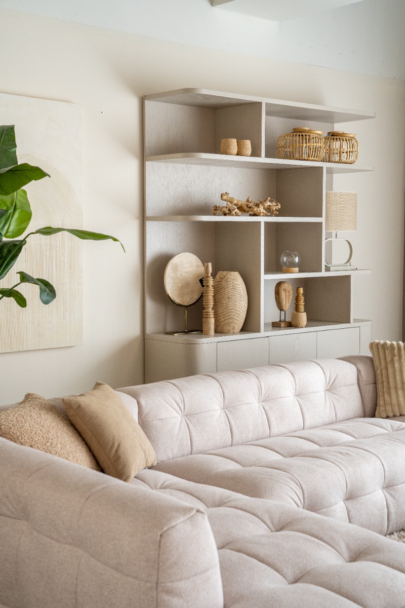 Kasten als trendy roomdividers: zo deel je je ruimte stijlvol in foto 2