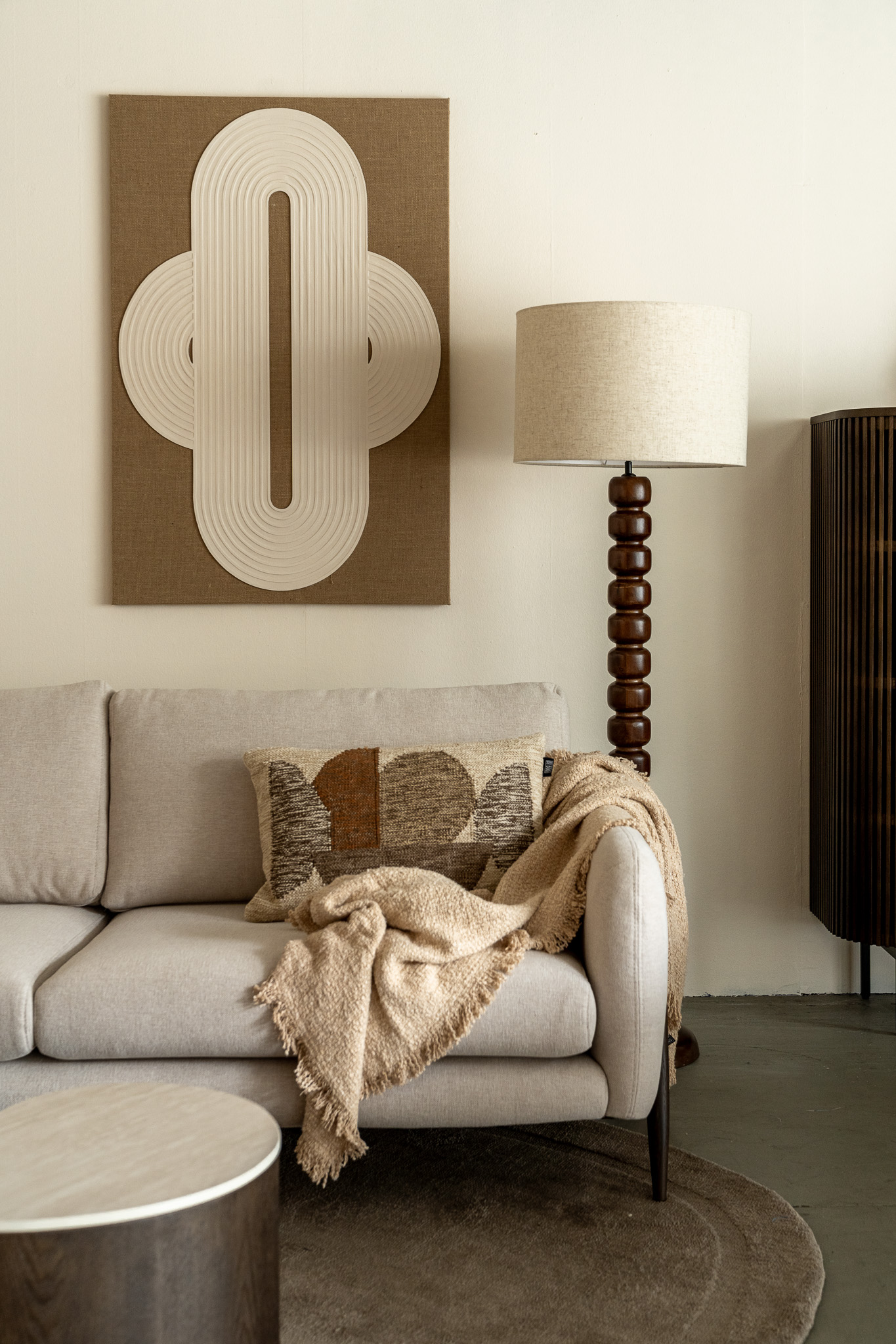 Warm minimalisme: zo creëer je een Japandi herfstinterieur 1