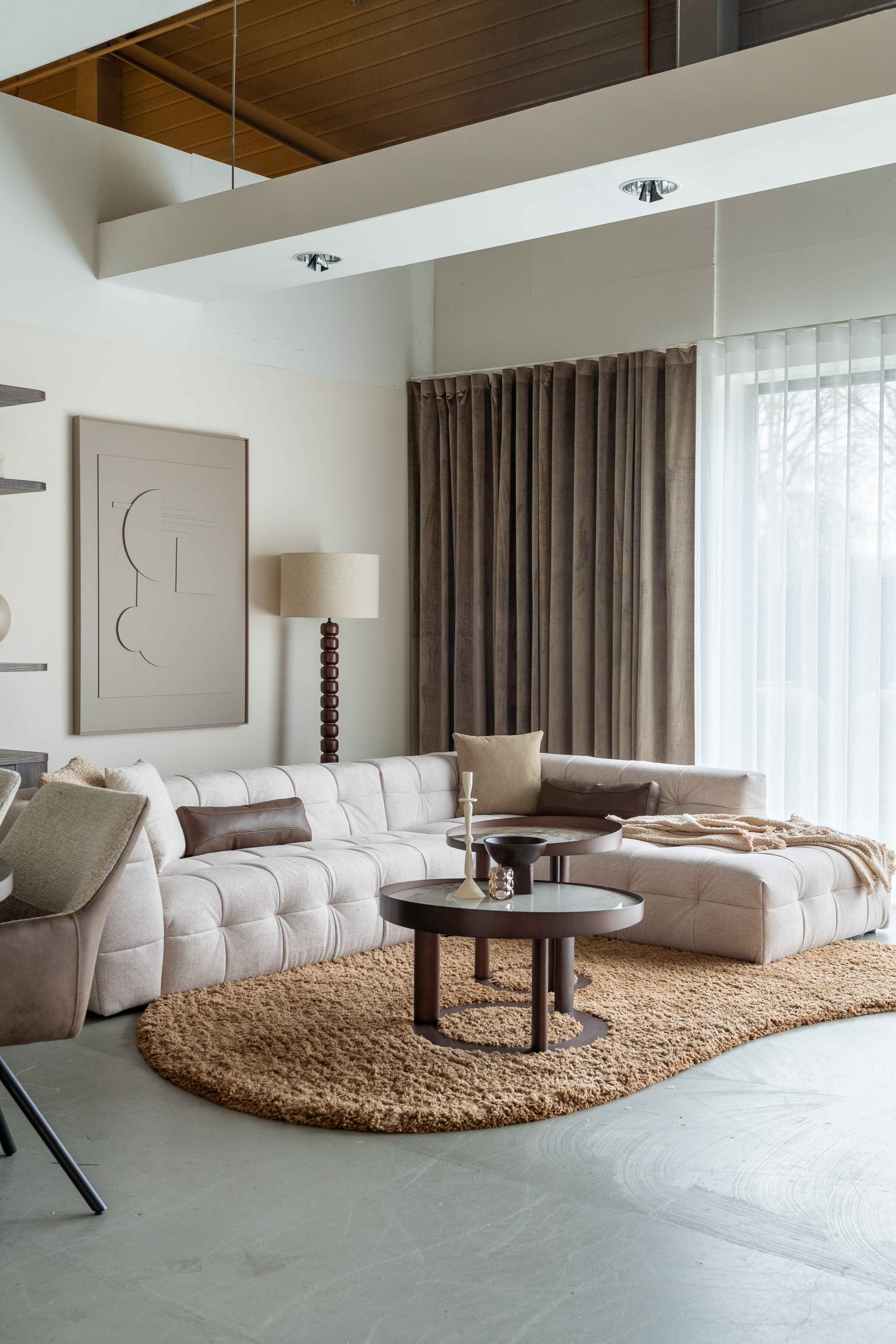 Layered Living: zo stijl je je interieur voor de herfst