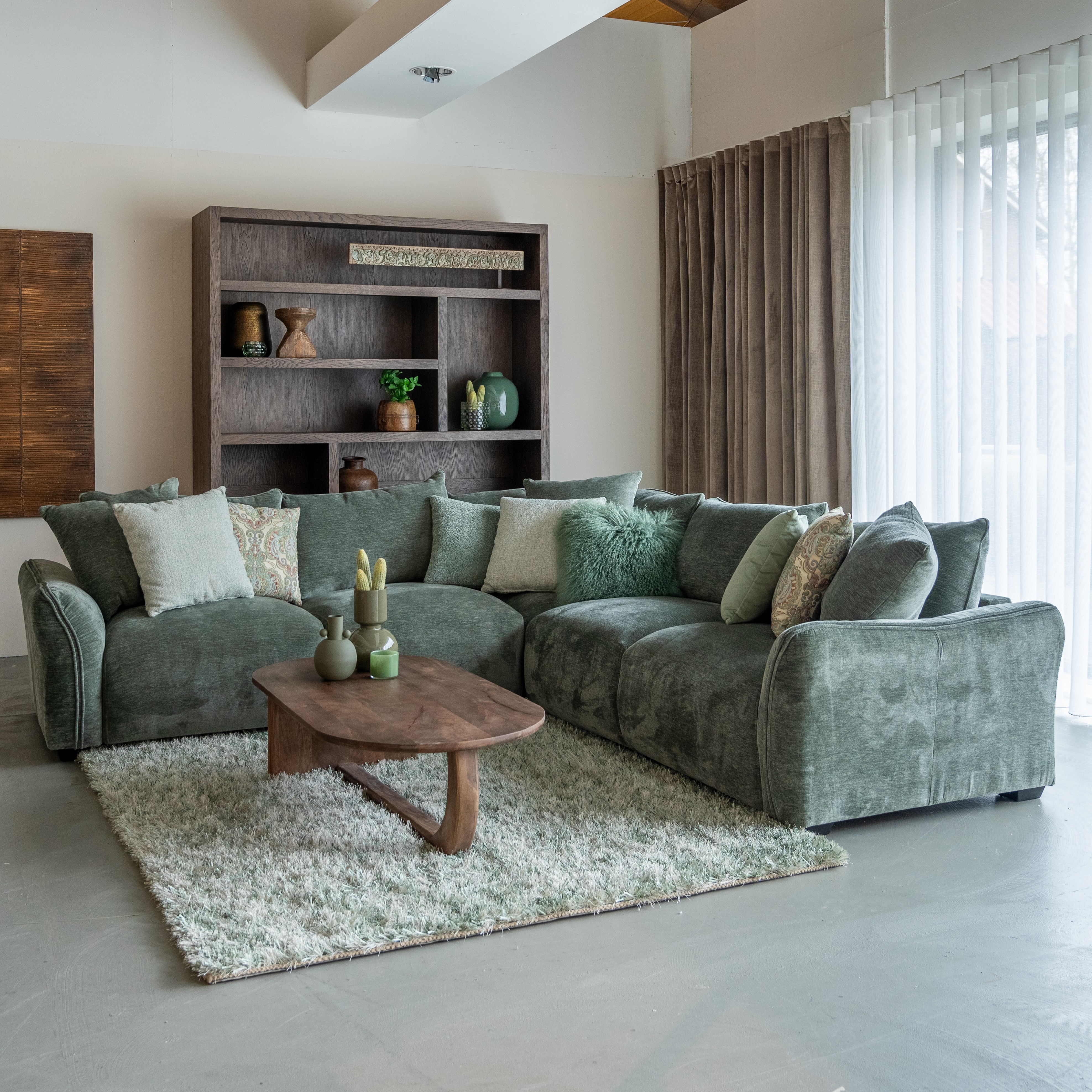 Pop of color: kies voor een bank in kleur!