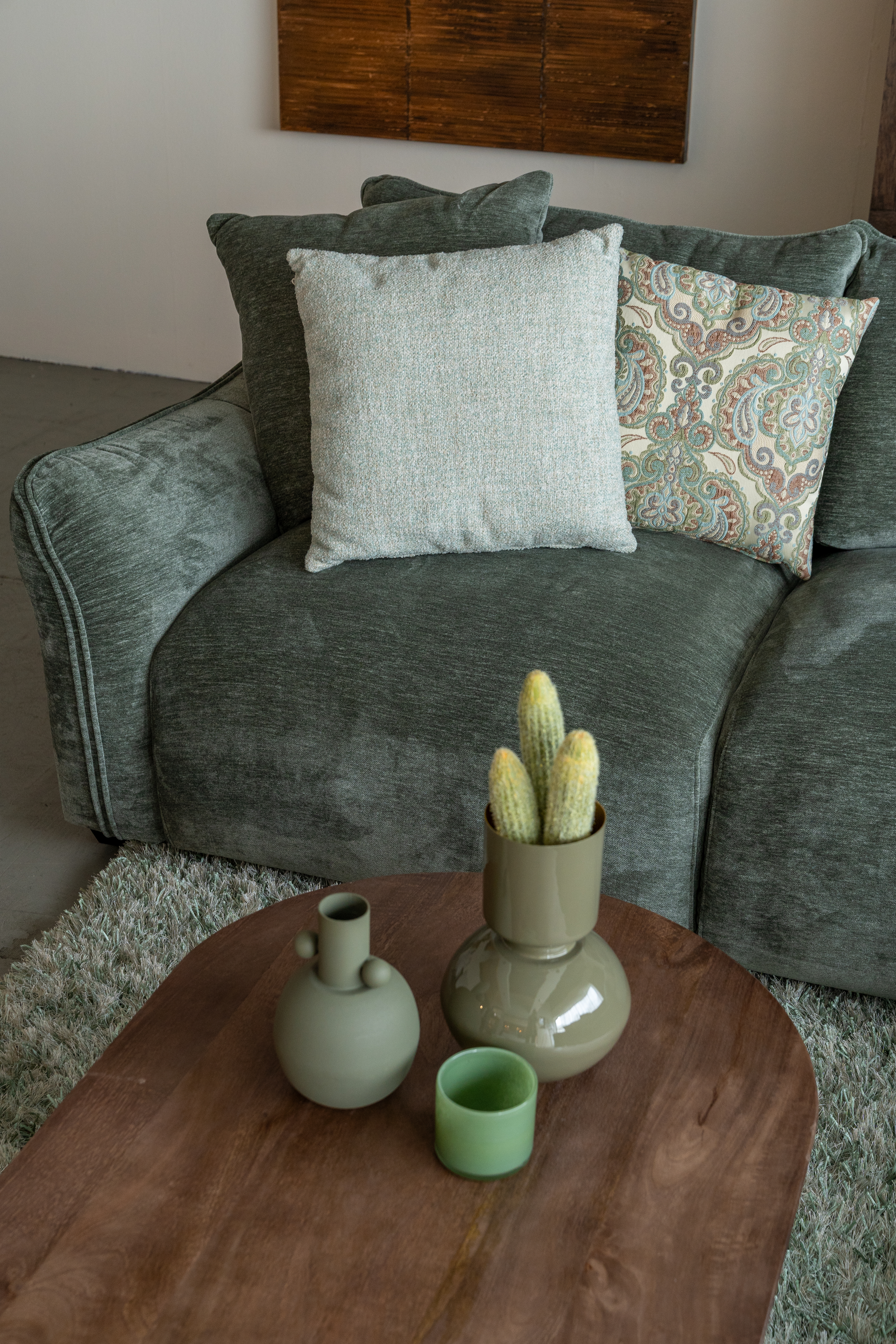 Shop the Look: Botanical Velvet Shop the Look: Botanical Velvet