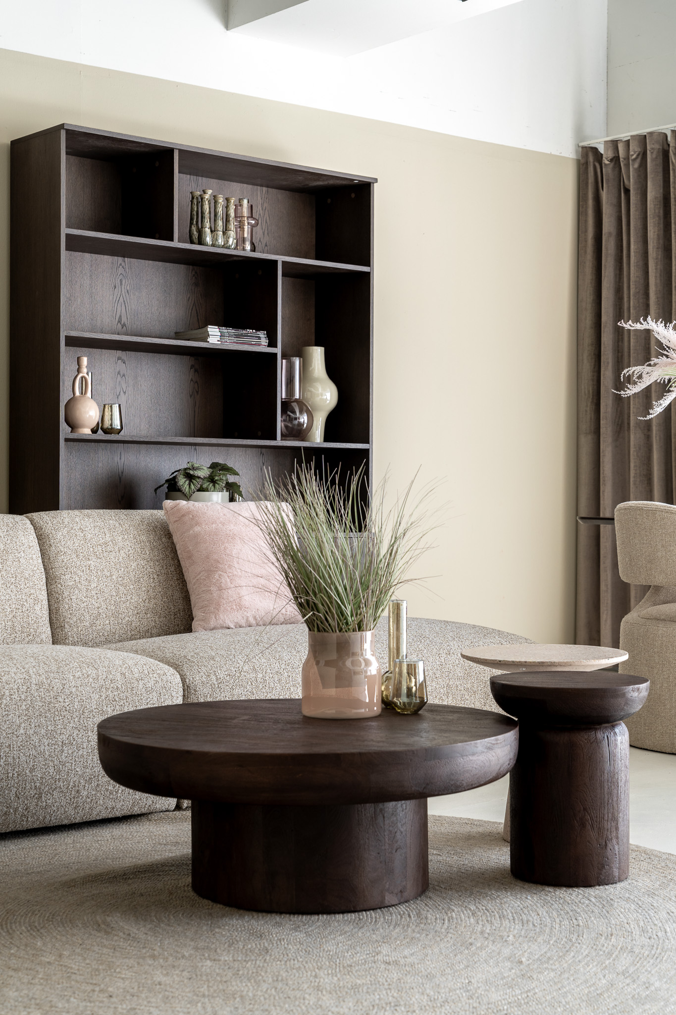 Warm minimalisme: zo creëer je een Japandi herfstinterieur 2