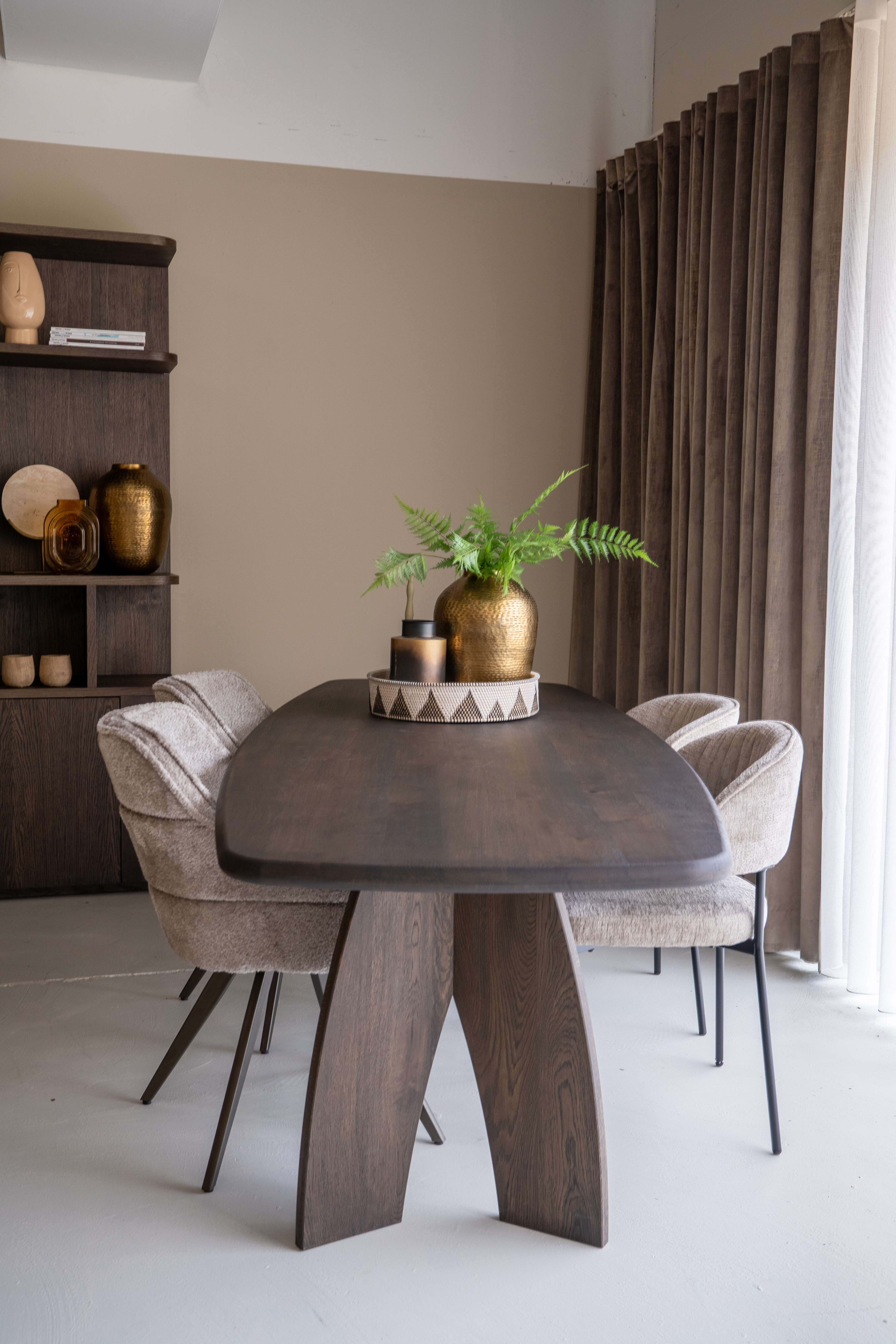 Cozy autumn: zo maak je je eettafel gezellig voor het najaar