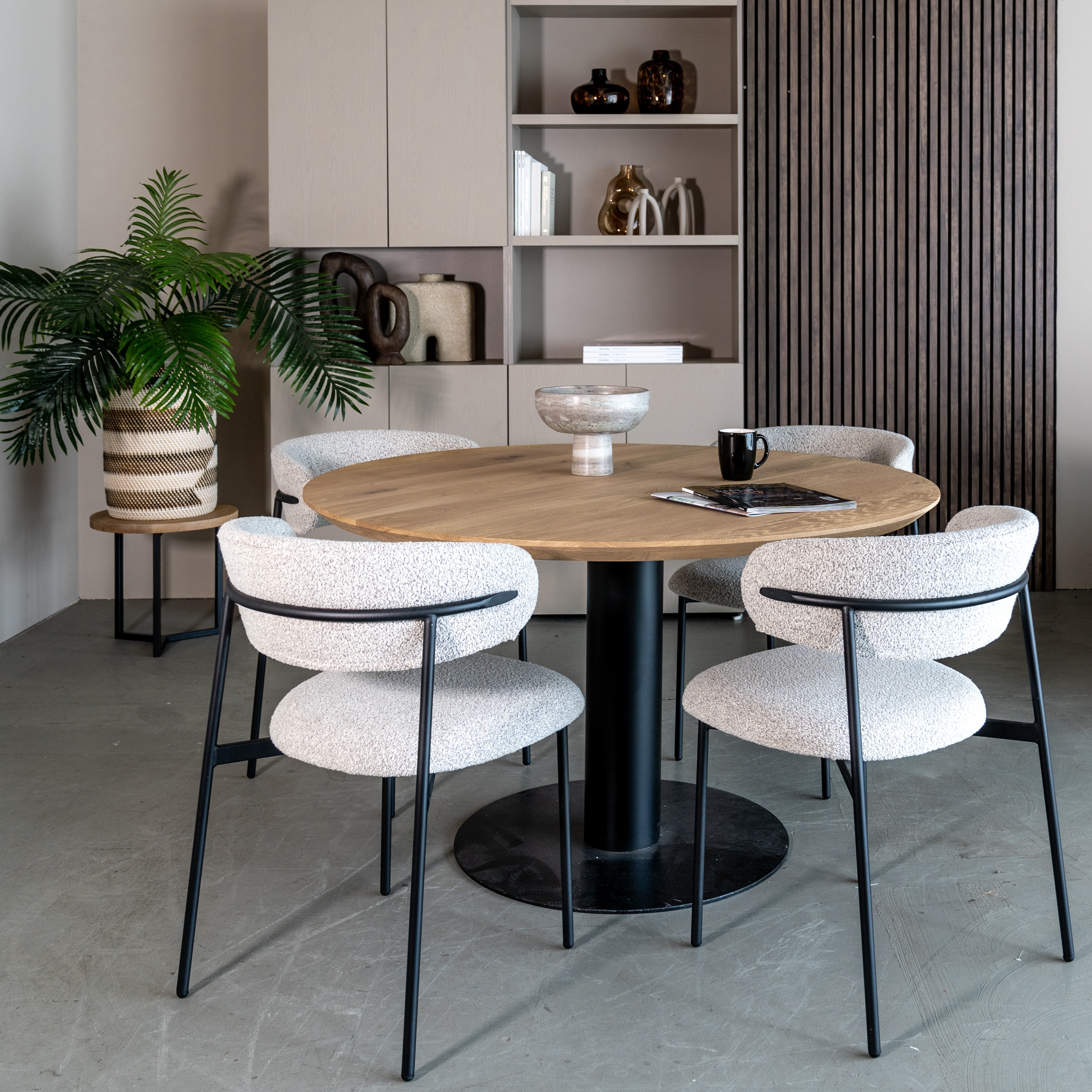 Heb je nog zwart in je interieur? Zo moderniseer je zonder het zwart weg te doen 2 Heb je nog zwart in je interieur? Zo moderniseer je zonder het zwart weg te doen 2