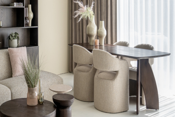 Warm minimalisme: zo creëer je een Japandi herfstinterieur