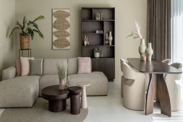 Shop the look: Rust in Vorm – Organische lijnen en warme tinten