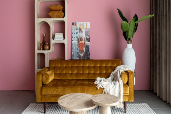 Dopamine Decor: Breng kleuren in je interieur