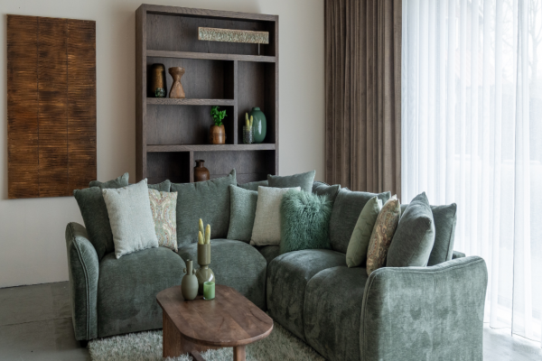 Shop the Look: Botanical Velvet
