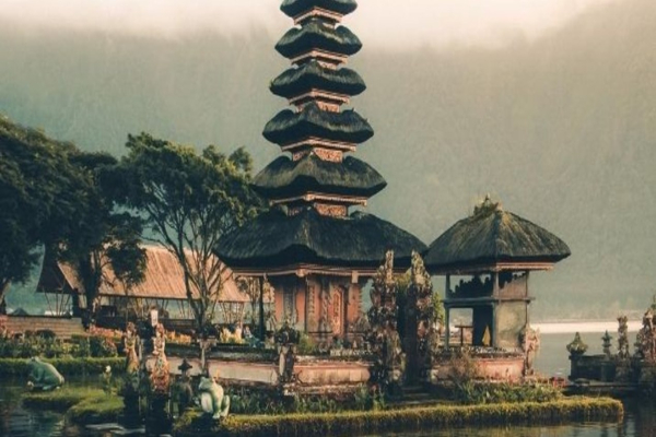 Op vakantie in eigen huis | Bali