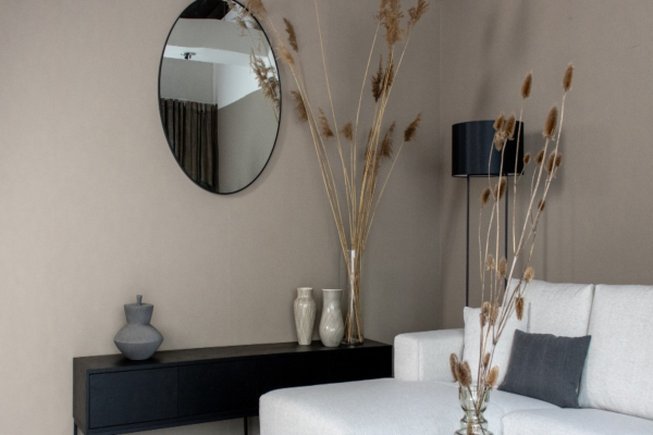 Spiegels in huis