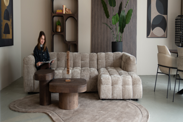 Earthy Chic: tips voor een stijlvol bruin interieur