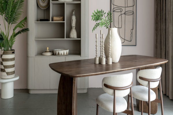5 tips voor het stylen van decoratie op je eettafel