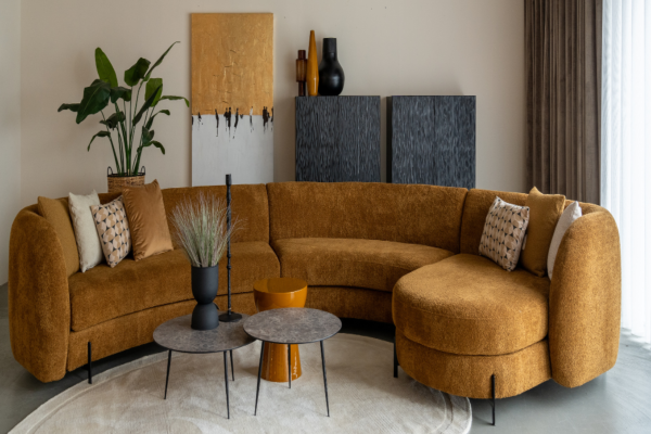 De kracht van organische vormen in je interieur