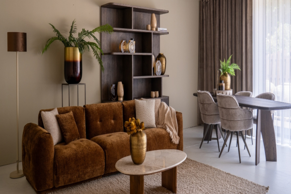 Pop of color: kies voor een bank in kleur!