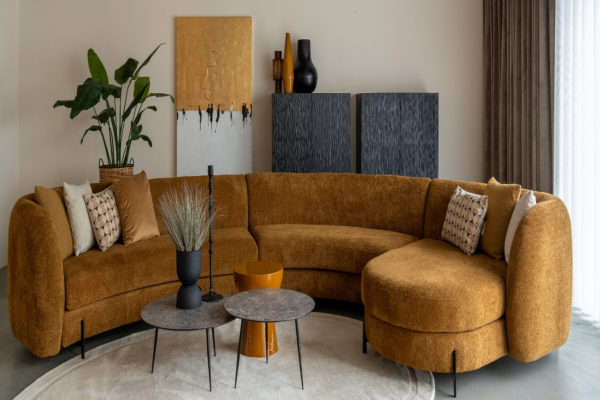 A touch of color: zo breng je kleur in je interieur