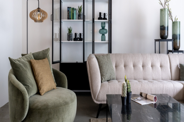 5 redenen om kleur toe te voegen aan je interieur