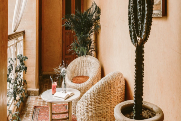 Op vakantie in eigen huis |Magisch Marrakesh
