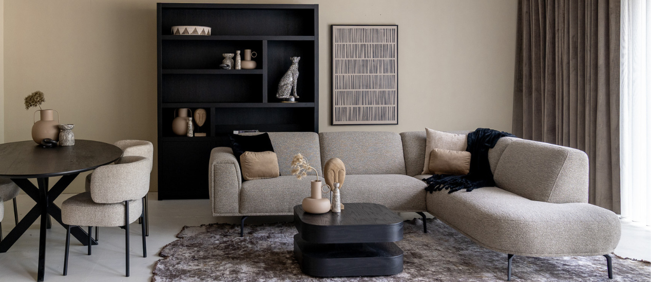 Shop the look: Stijlvol contrast