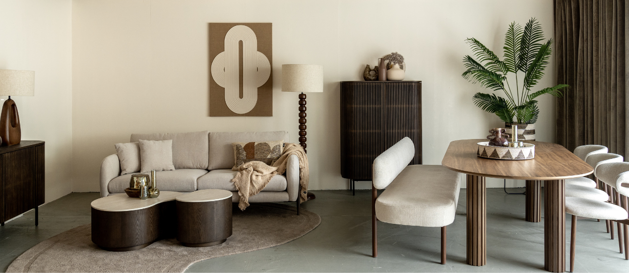 Shop the Look: Warm Minimalisme in Japandi stijl