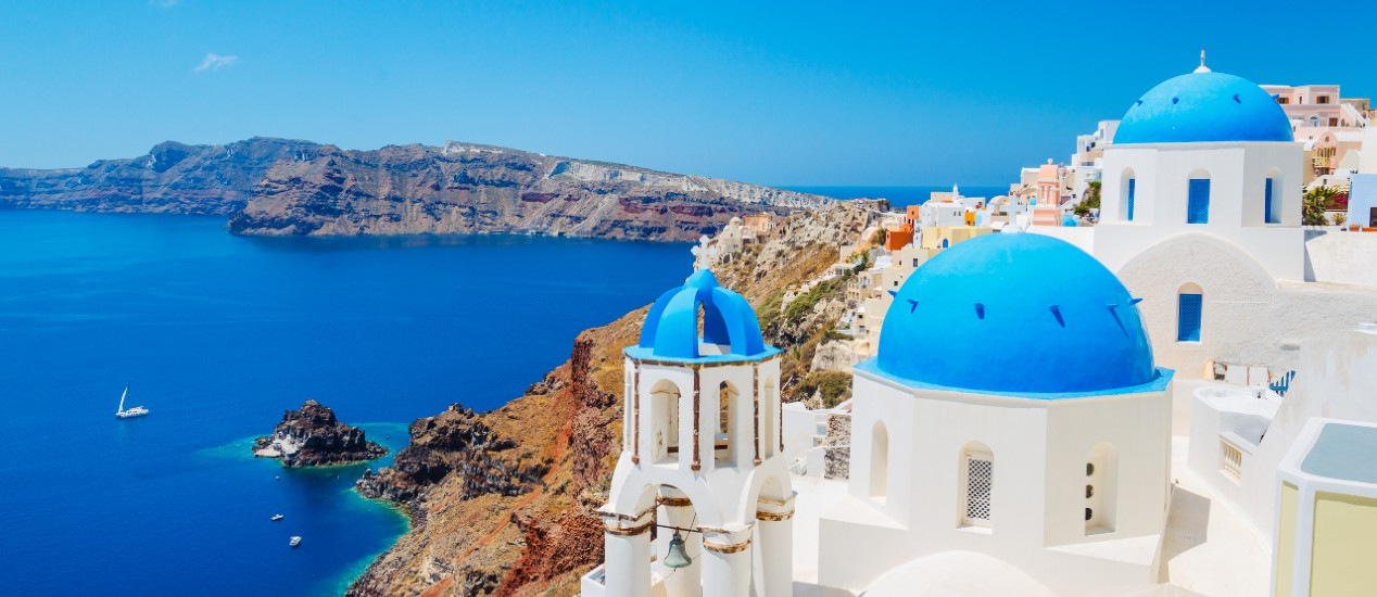 Op vakantie in eigen huis | Griekse eilanden