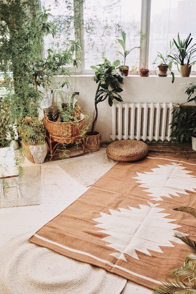 urban jungle interieur