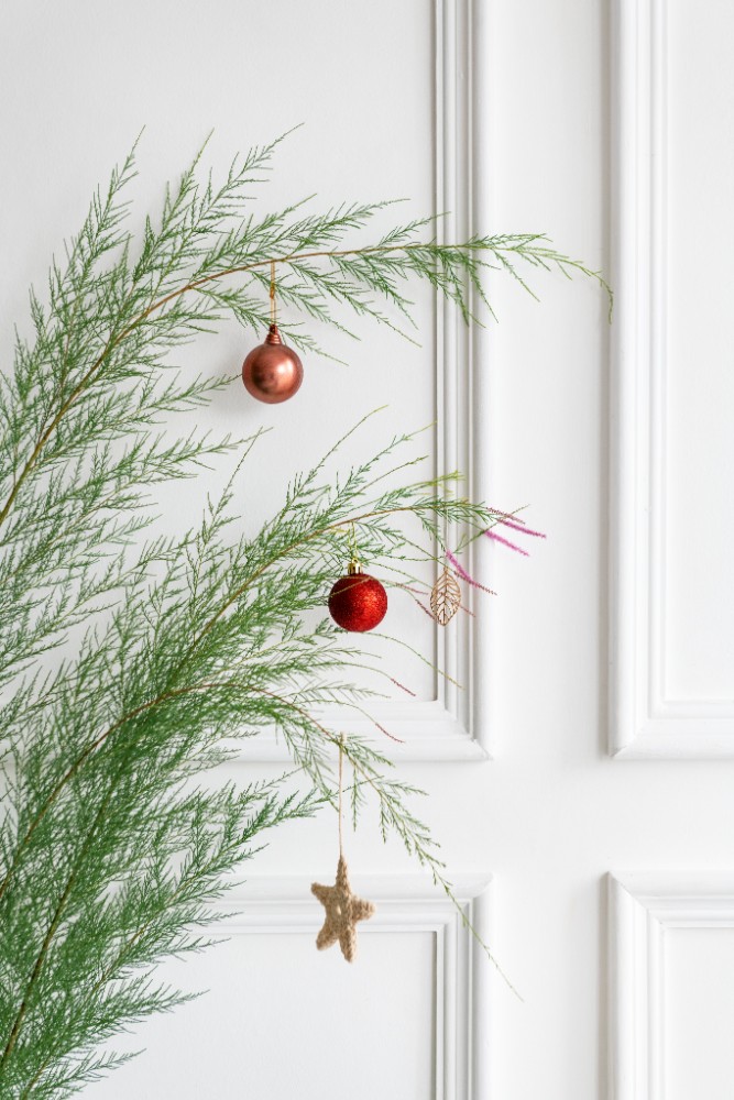 kerstinterieur inspiratie