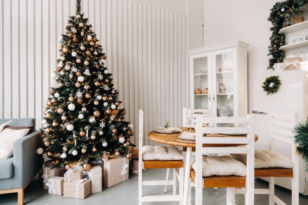 kerstinterieur inspiratie