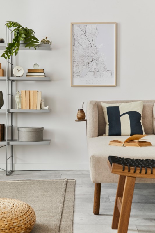 scandinavisch interieur 