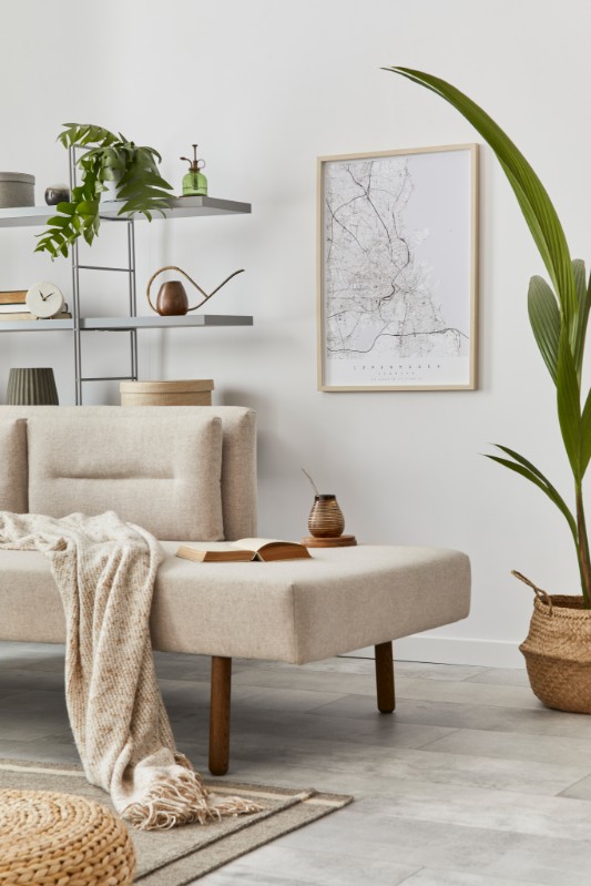 scandinavisch interieur