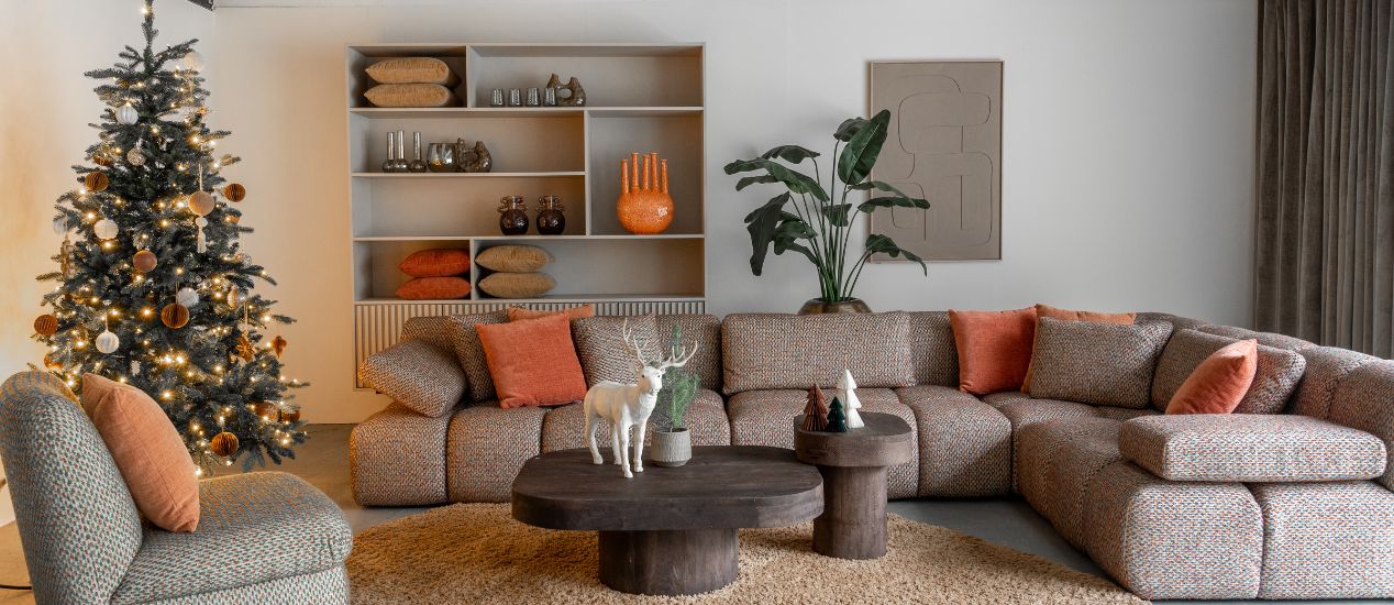 Breng jouw interieur in kerstsfeer: Inspiratie voor kerstdecoratie
