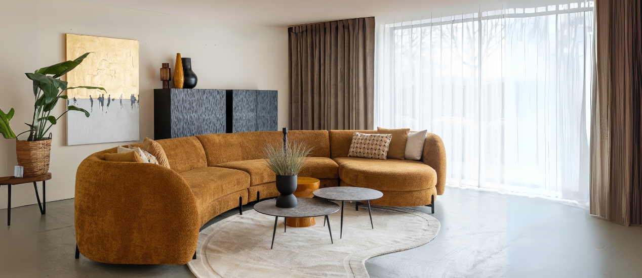 Woontrend: Een plafond in kleur schilderen