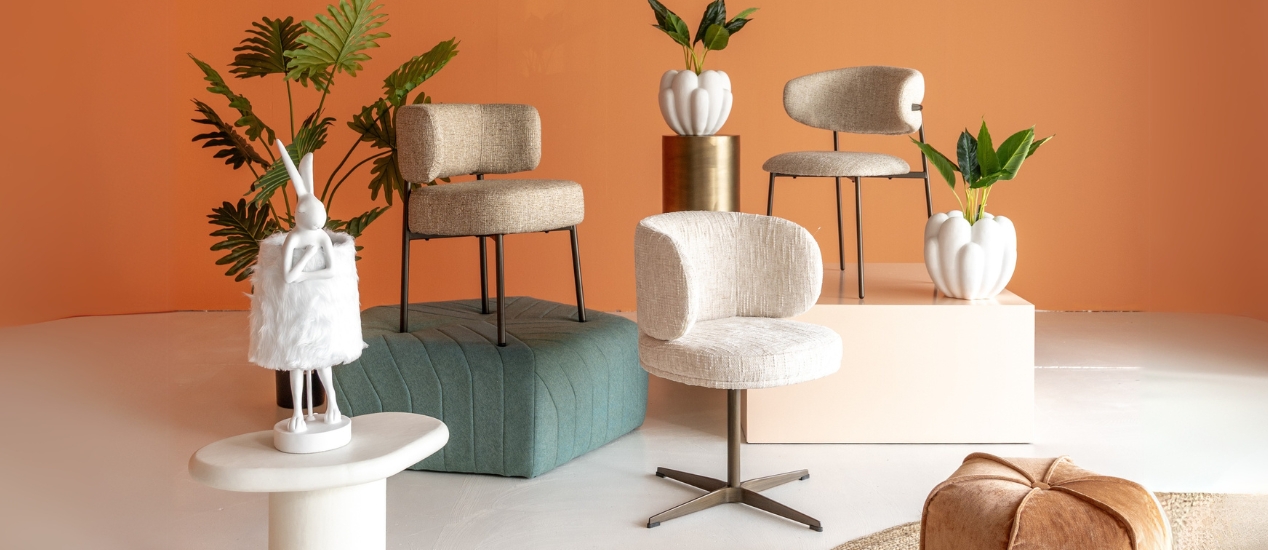 Trend alert: Anodic brown in je interieur