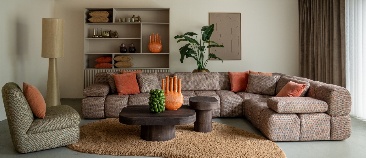 Layered Living: zo stijl je je interieur voor de herfst